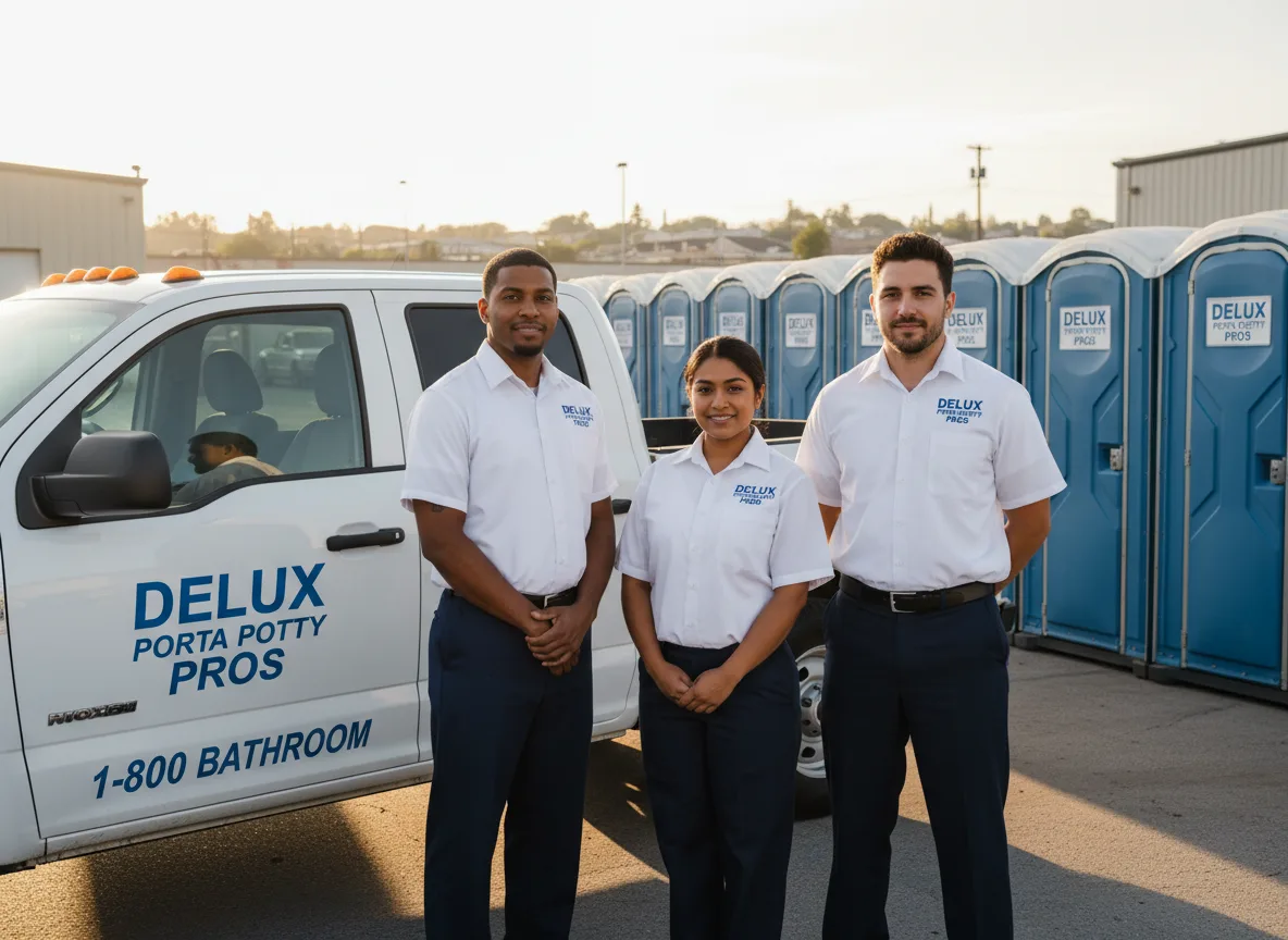 Long-Term Portable Toilet Rental company in Alaska